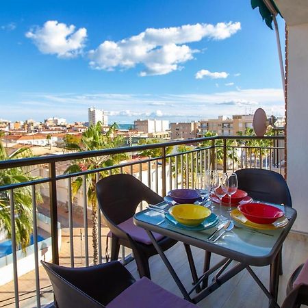 Nice Apartment In Santa Pola With House Sea View Екстер'єр фото