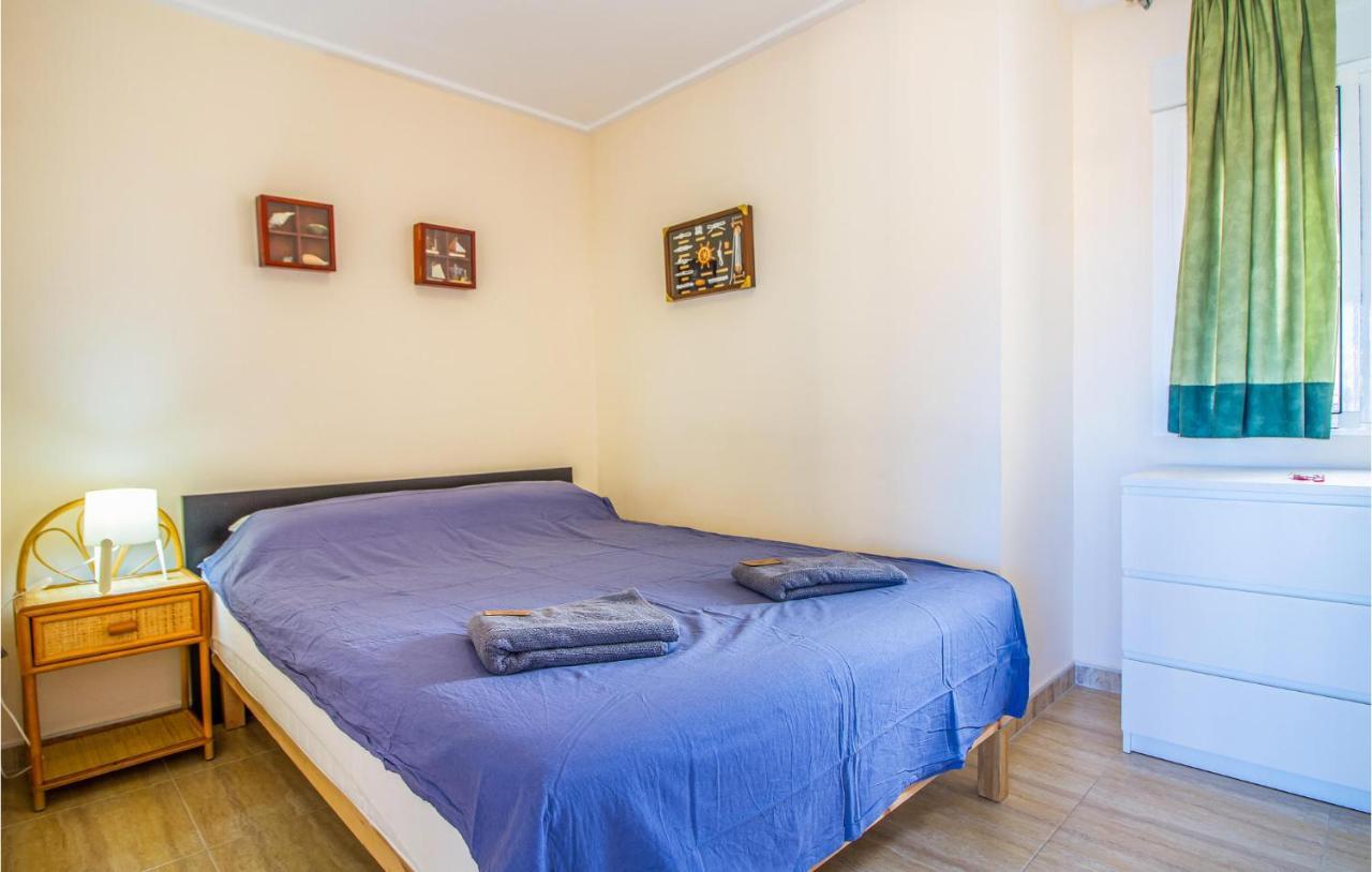 Nice Apartment In Santa Pola With House Sea View Екстер'єр фото