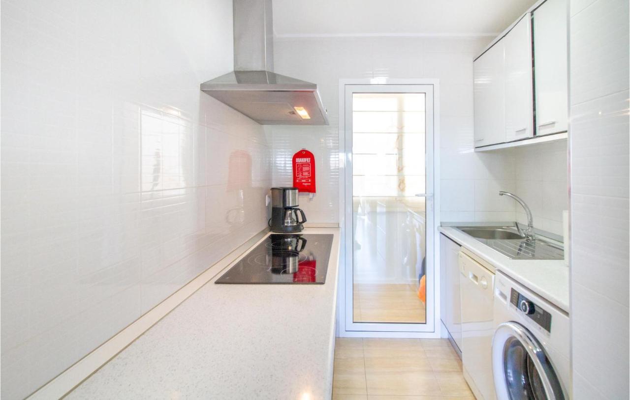 Nice Apartment In Santa Pola With House Sea View Екстер'єр фото