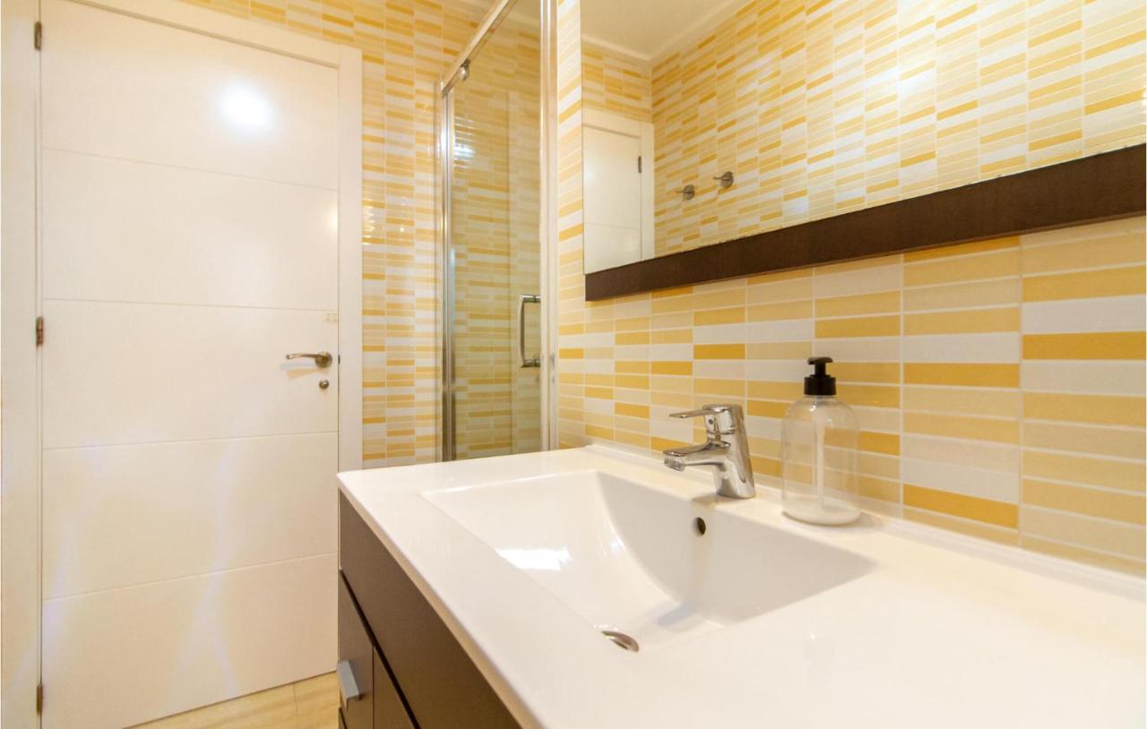 Nice Apartment In Santa Pola With House Sea View Екстер'єр фото
