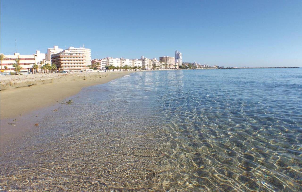 Nice Apartment In Santa Pola With House Sea View Екстер'єр фото