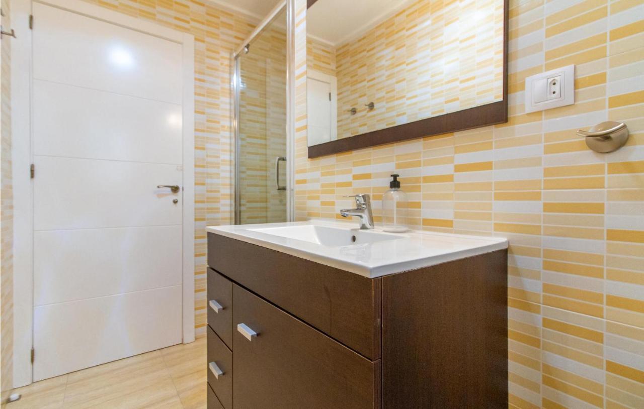 Nice Apartment In Santa Pola With House Sea View Екстер'єр фото