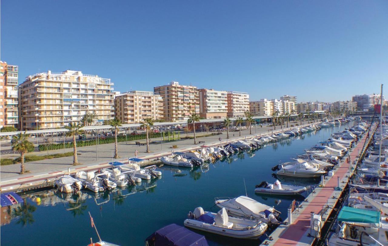 Nice Apartment In Santa Pola With House Sea View Екстер'єр фото