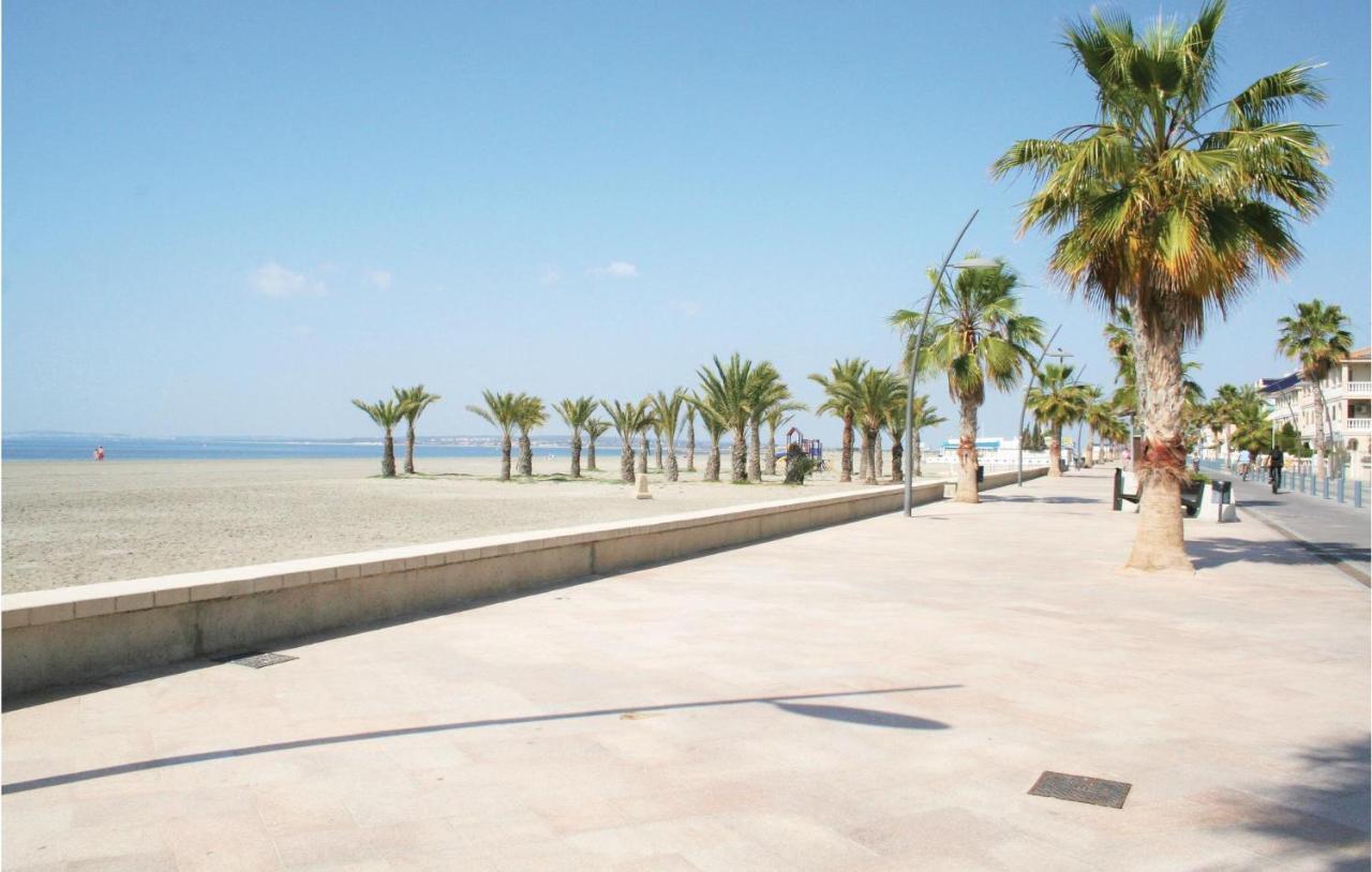 Nice Apartment In Santa Pola With House Sea View Екстер'єр фото